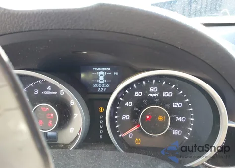 2010 Acura Tl 3.5 z USA, uszkodzony, nr VIN 19UUA8F53AA013242